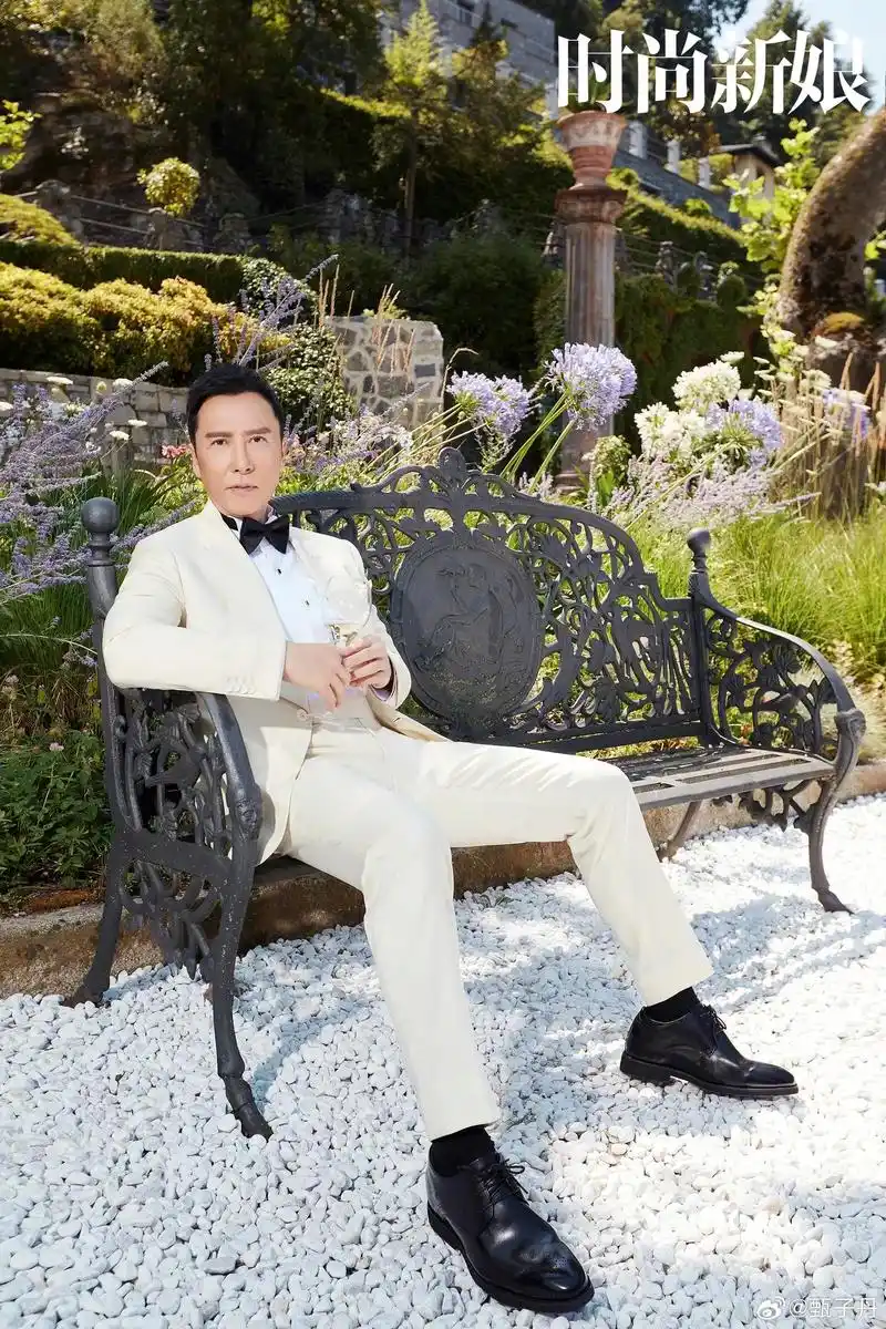 甄子丹 #甄子丹好帅 丹哥好帅啊啊啊啊! 999999 - 抖音