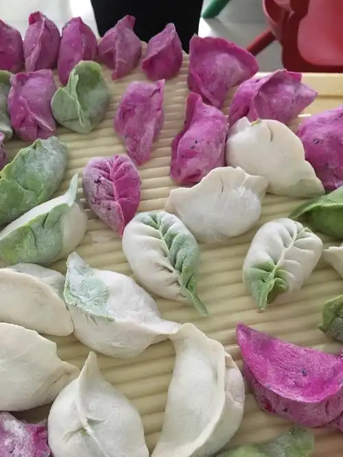 学知识,吃饺子,这个冬至不一般