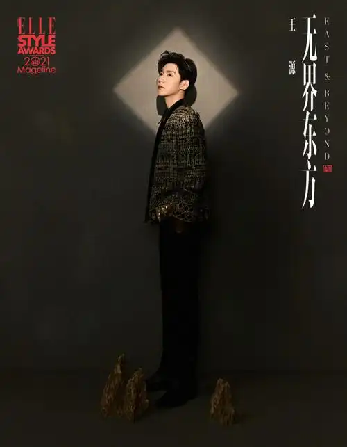 王俊凯王源工作室logo相似