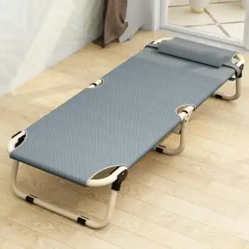 双鑫达 折叠床 单人床 办公室午睡午休床 简易床 陪护床 户外行军床 b