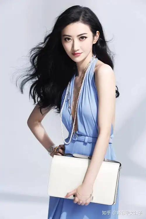 2019年慕容公子中国女明星颜值排行榜