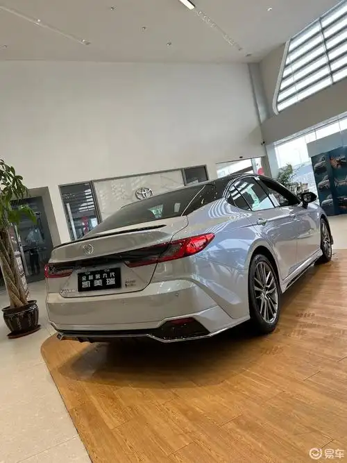 9凯现车已到店啦_凯美瑞社区_易车社区