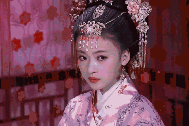 天呐!吴谨言刚出道时真是顶级小白花,小兔子一样,好清纯!