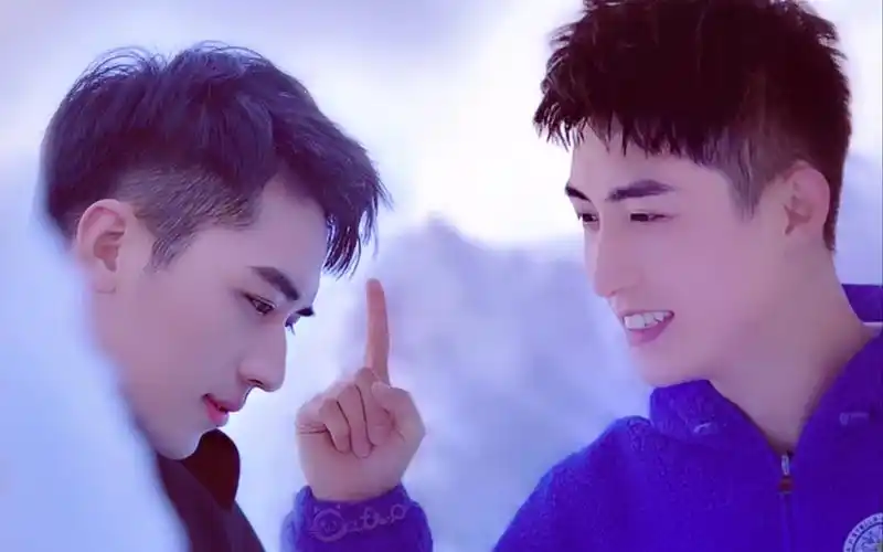 瑜洲鲸鱼的真香定律黄景瑜x许魏洲