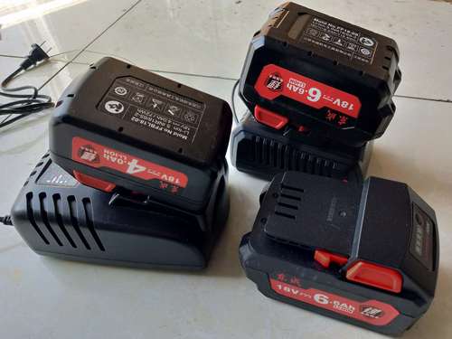 东成电动扳手18v锂电池充电器dcpb18e东城配件裸机其他电动扳手