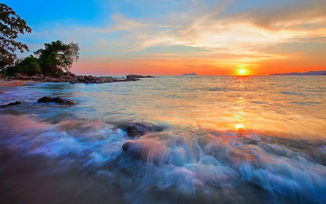 自然风景唯美高清桌面壁纸