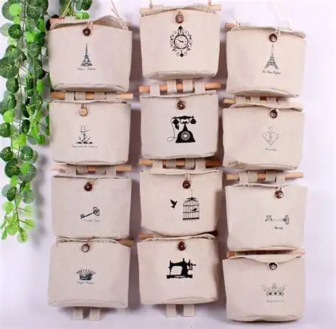 自制挂式收纳袋的做法挂袋收纳袋做法手工2022已更新今日图集