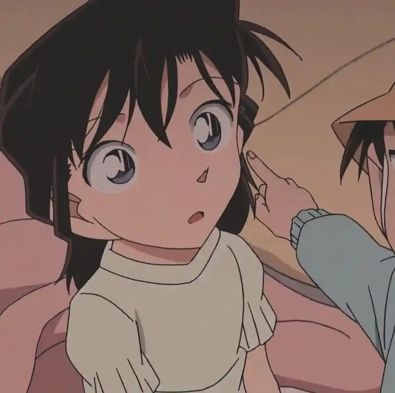 小新一&小小兰丨情头