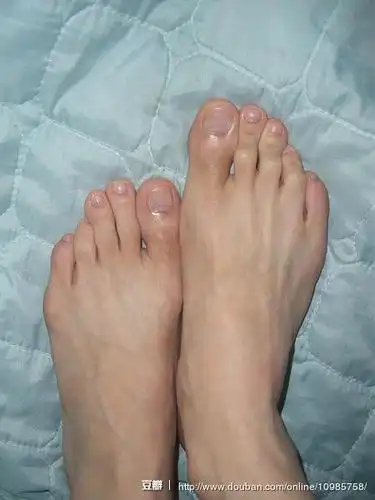 线上活动照片- 这是你的脚丫么?