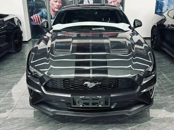 99 心动瞬间 | 20 款福特野马,性价比超高_mustang社区_易车社区