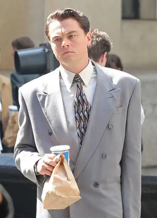 这是落魄时的小李子