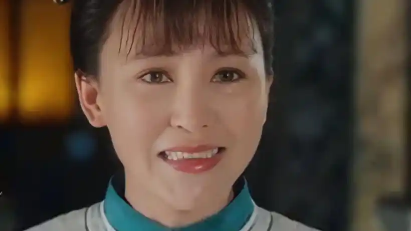 岳丽娜真是个拼命三娘,拍摄娘道时经常连轴转,直接累晕在片场-影视综