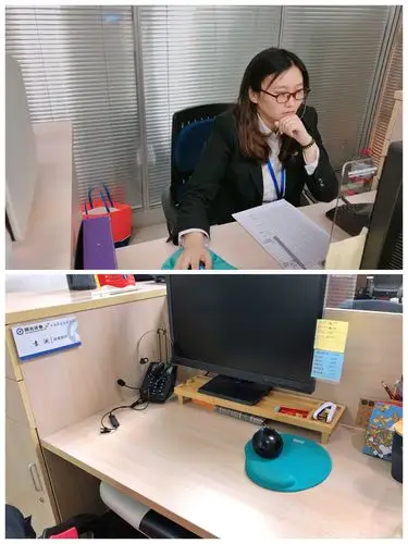 也可以大幅度提升我们的工作幸福指数 为此,我们启动了"寻找最美工位"