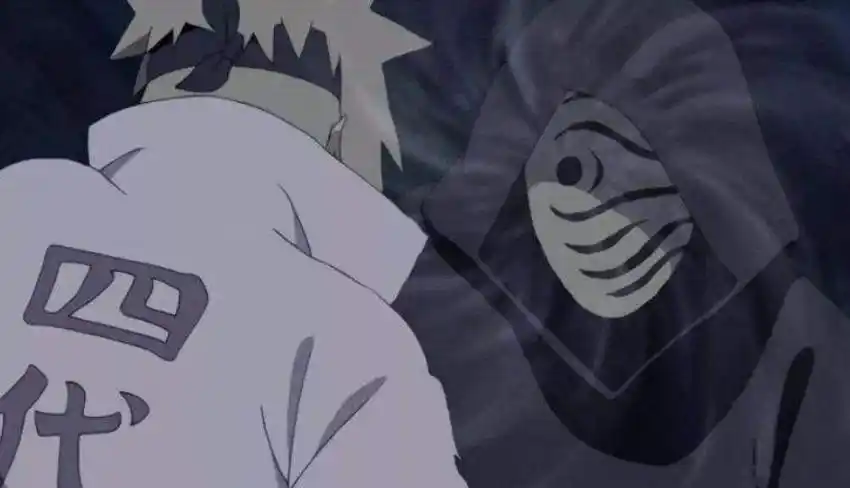 宇智波带土没有开启过须佐能乎的原因