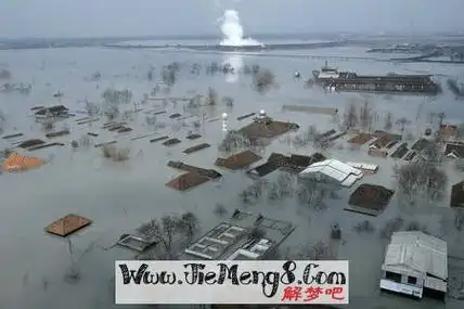 11,本命年的人梦见涨洪水,意味着一切谦让可获吉祥,可望如意顺利下面