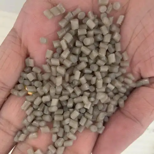 进口ldpe颗粒 塑料颗粒 低密度高压聚乙烯 ldpe吹膜二级白颗粒