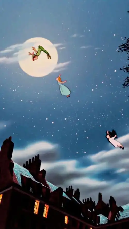 小飞侠彼得潘 - 堆糖,美图壁纸兴趣社区