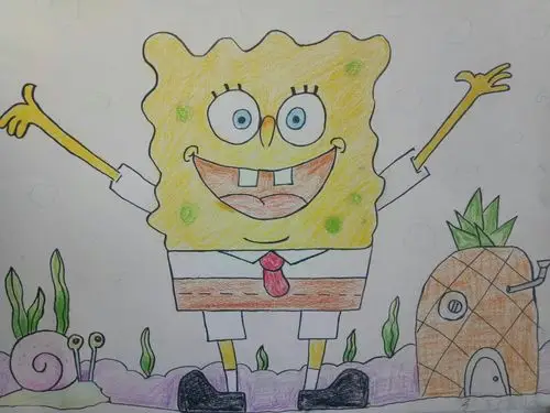 其它 2017美术系儿童画获奖作品 写美篇三等奖获奖名单