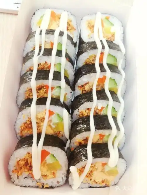 n多寿司(琅琊台路店)招牌海苔寿司图片 - 第1张