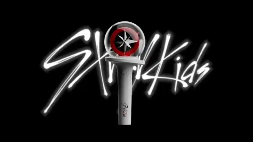 stray kids官方应援棒ver.