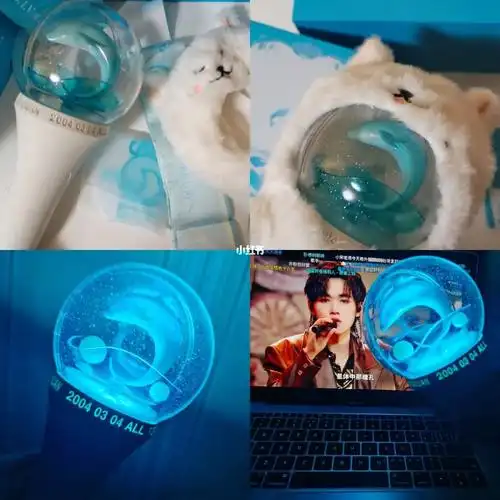 我终于终于也收到应援棒了,实在太喜欢了#宋亚轩  #时代少年团宋亚轩