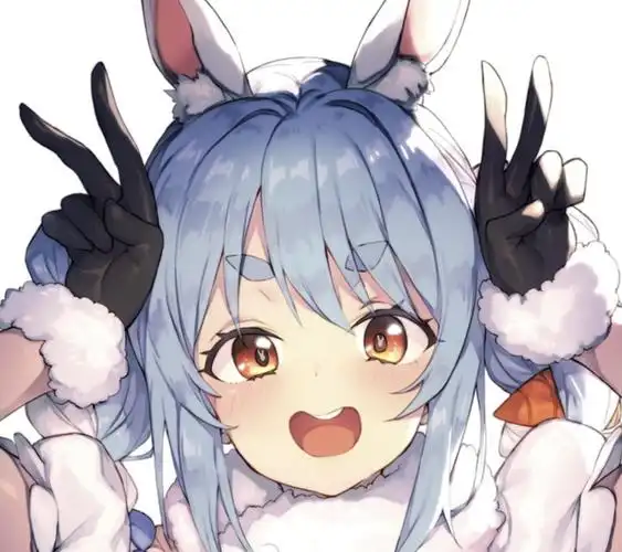 贼贱的兔娘虚拟主播兔田佩克拉