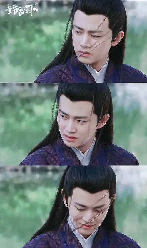 【高能!多图预警】awsl,陆大人这优越的侧颜