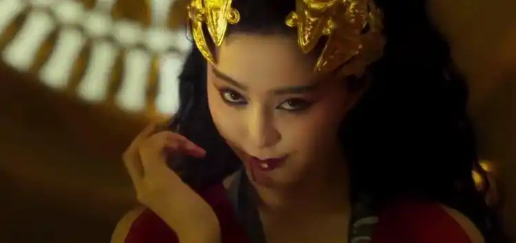 原创被迷住了别总说白娘子了这些美艳女妖各个都撩