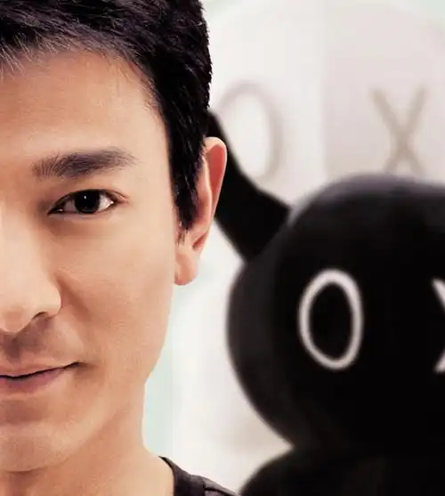 刘德华《悟》 - 香侬木偶yvonne - 香侬木偶yvonne的博客