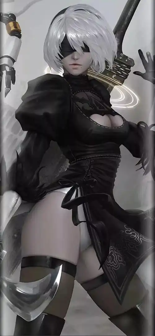 华为mate30曲面屏壁纸要的就是高级感