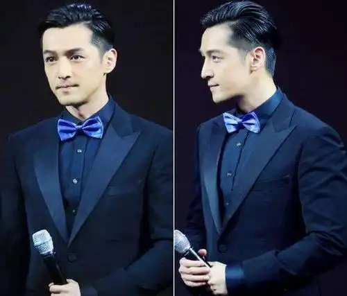 春晚最帅胡歌: 西装届的衣架子如何穿出男人魅力!