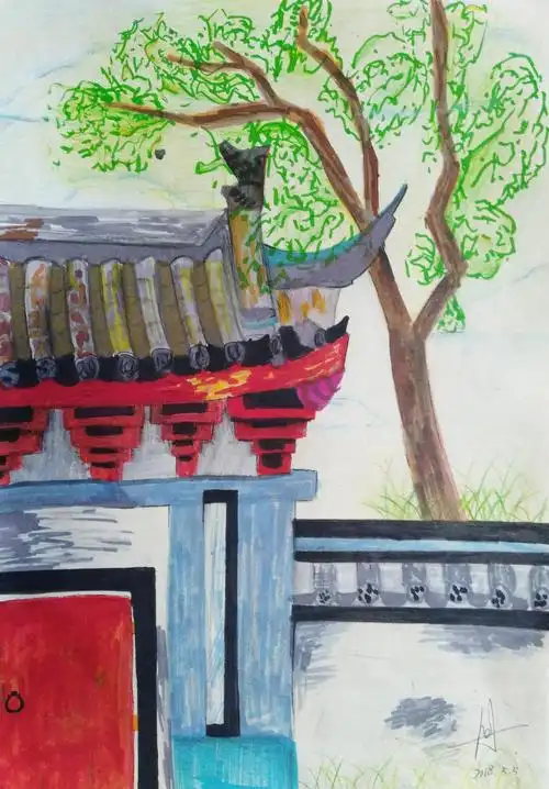 美术开设班级:少儿启蒙班,儿童画初级班,中级班,高级班.