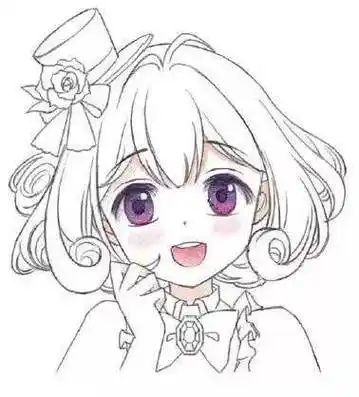 动漫简笔画卡通漫画手绘头像线稿378_418伊朗世界杯足球头像简笔画就