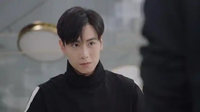 《亲爱的热爱的》吴白才是撩妹高手,温暖的笑容,安静温润如玉