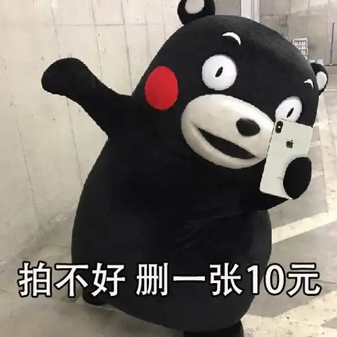 墨镜一戴 谁都不爱表情包 - 李治廷动图表情包系列 - 表情图