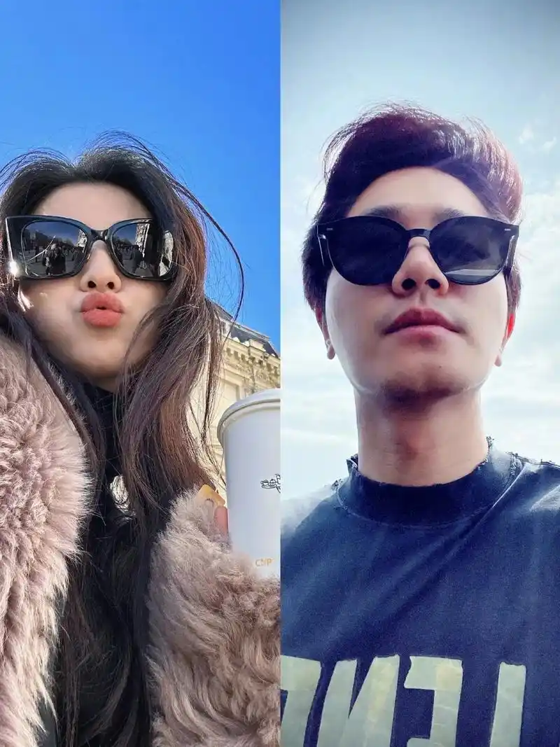 彭冠英 #王楚然 - 抖音