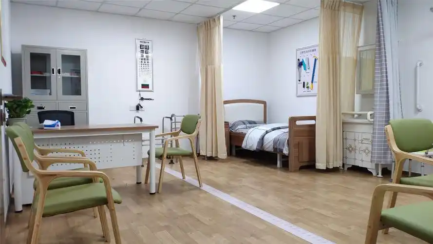 南通银城康养护理院-晨曦养老