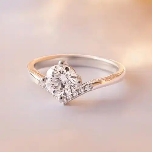 钻石婚戒(钻石婚戒的寓意)