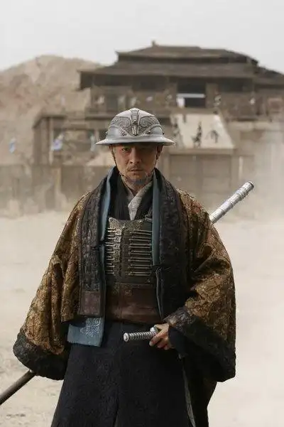 刘德华《三国之见龙卸甲》海报剧照