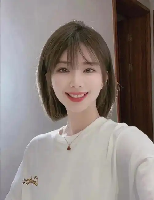 这几款流行的女生短发发型你喜欢哪一款