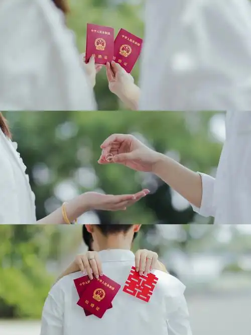 南京领证跟拍丨我拍到电视剧里的男女主