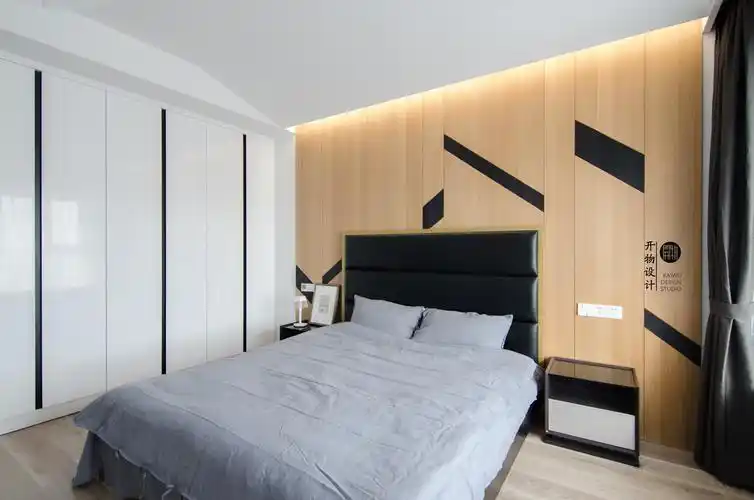 卧室装修设计装修效果图