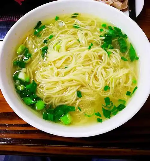 年年一碗阳春面