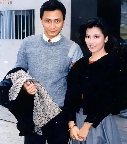 时隔30年汤镇业终于说出了翁美玲去世的原因不是他的错