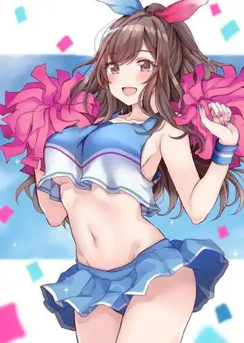 龙珠图集二次元美少女你最中意哪一个