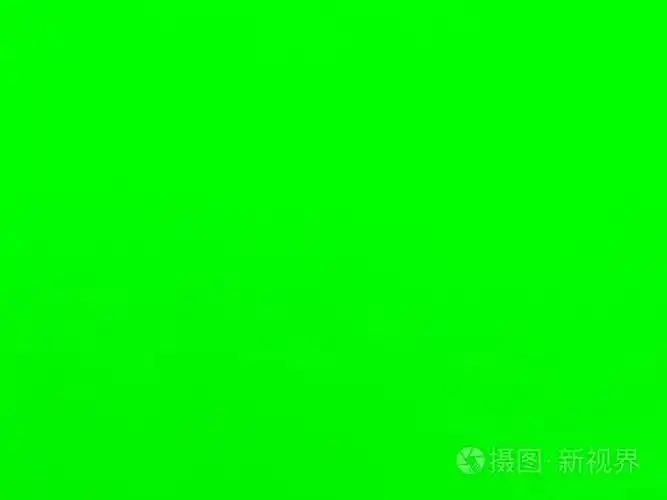 绿色屏幕.绿色背景.绿屏股票素材视频