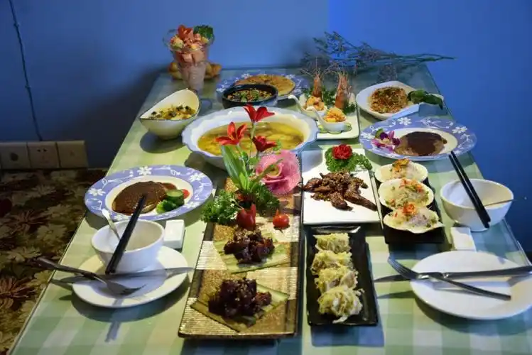 爱情海精致私房菜