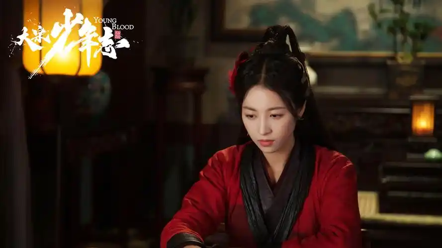 大宋少年志周雨彤剧照壁纸