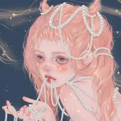 12星座手绘头像女高清唯美的手绘12星座头像图片