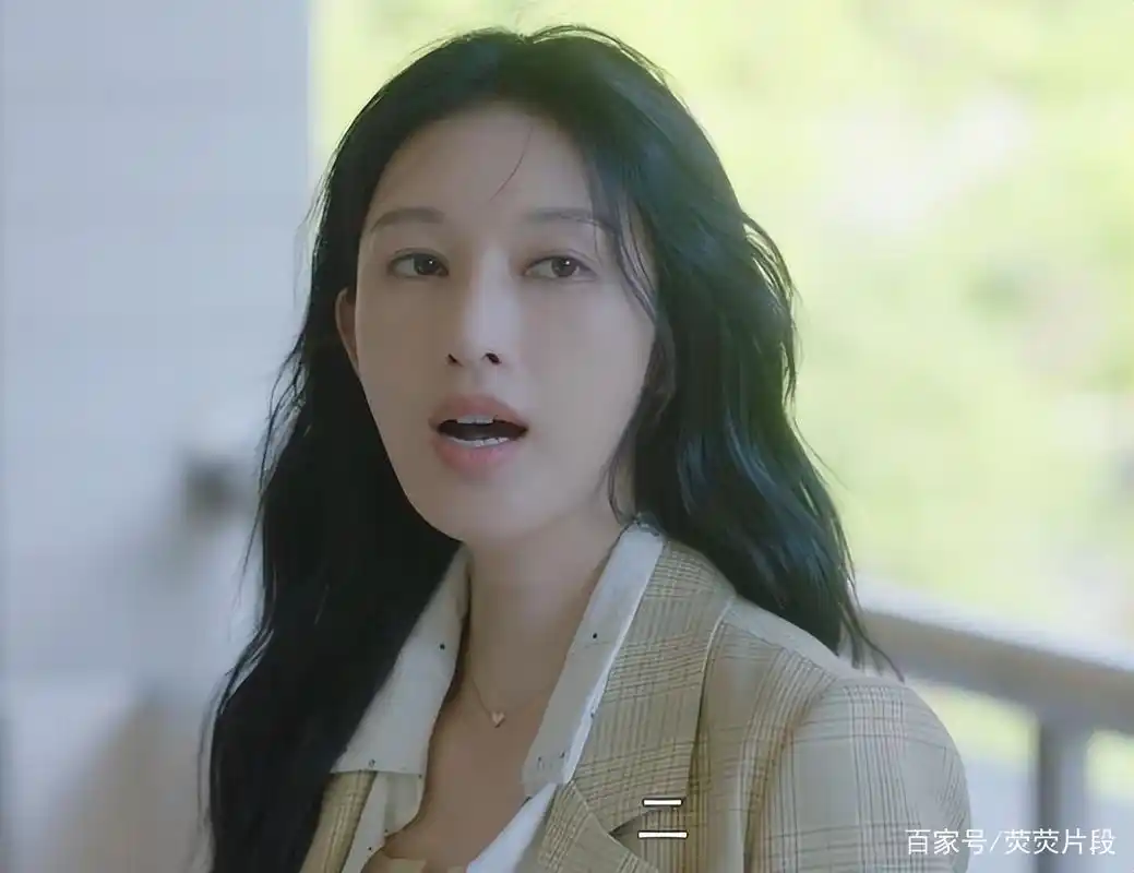 《远大前程》中的小阿俏张俪,在新剧《原来是老师啊》拍吻戏害羞